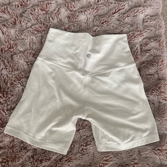 Align High Rise Short 6inch - Picture 3 of 3